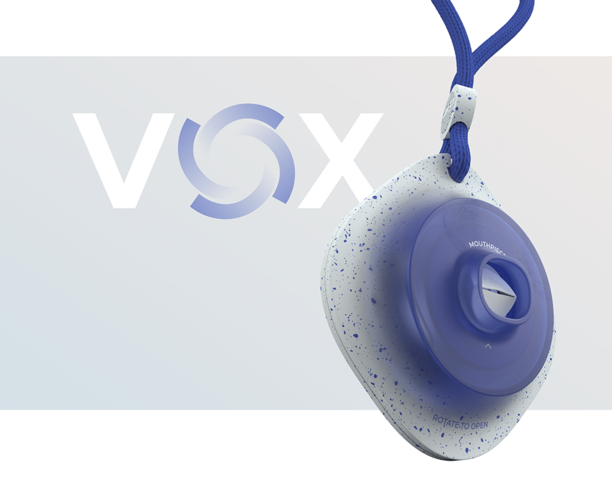 VOX - 简单好用呼吸辅助设备！