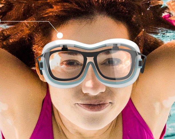 Goggles潜水镜