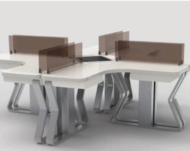 “灵动空间”-多功能办公桌