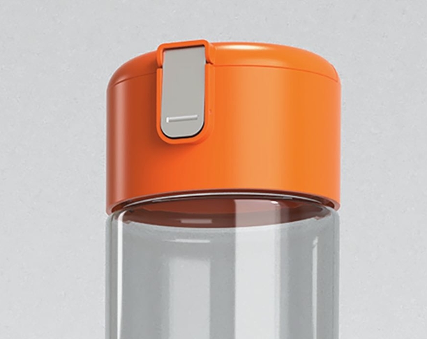 Q-Alarm智能水杯设计