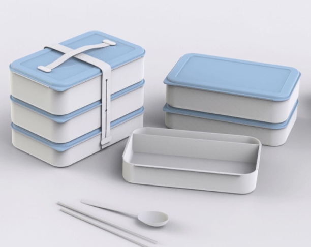 盒子——依托于饿了么平台设计的可循环餐具服务体系