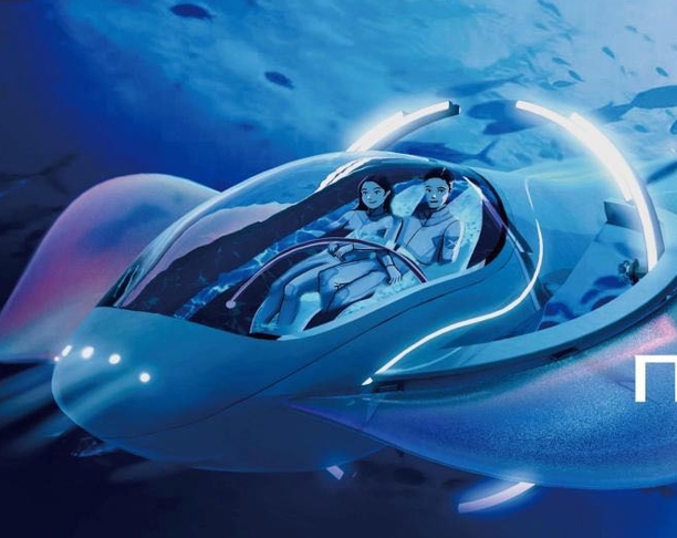 Nautilus2035未来海洋载具