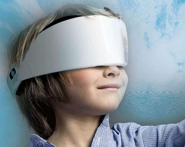 ACVR弱视儿童虚拟现实一体机治疗系统