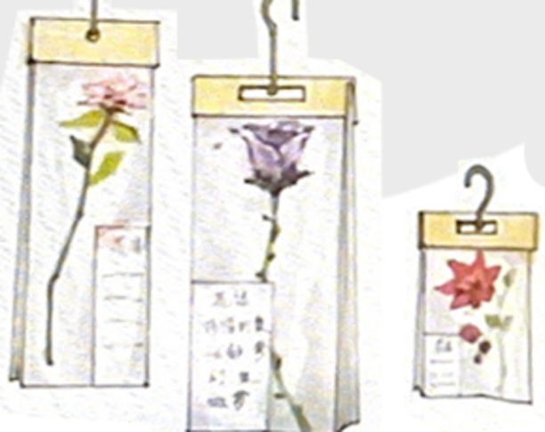 flower tour鲜花展具设计