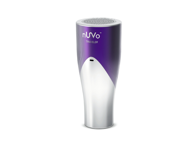 【2022 红点奖】nUVo™ Traveler / 空气消毒器