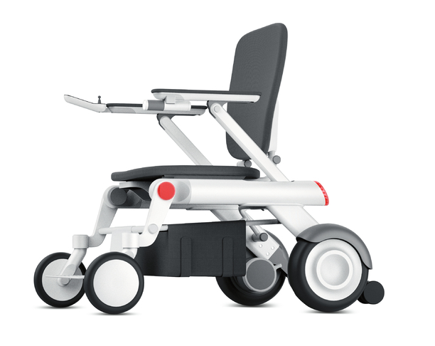 【2022 红点奖】Haier Electric Wheelchair / 电动轮椅