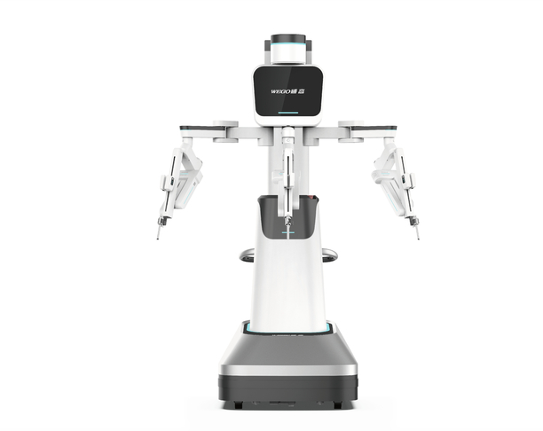【2022 红点奖】Surgical Robot System / 医疗机器人