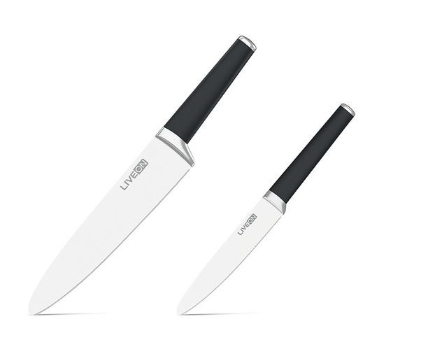 【2022 红点奖】LIVEON Safety Knife / 厨房刀具