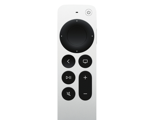 【2022 红点最佳设计奖】Siri Remote / 遥控器
