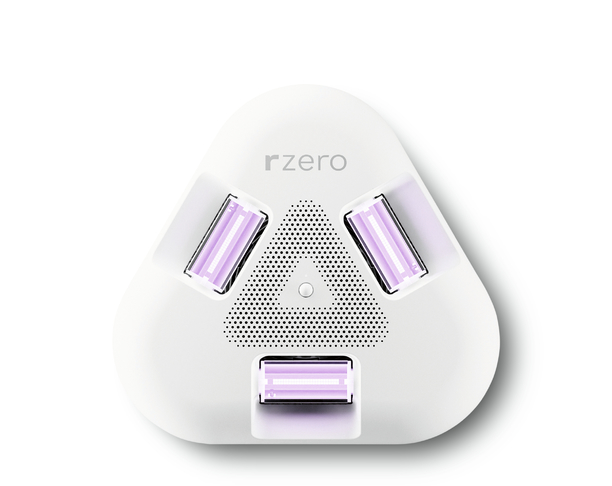 【2022 红点奖】R-Zero Vive / 空气消毒器