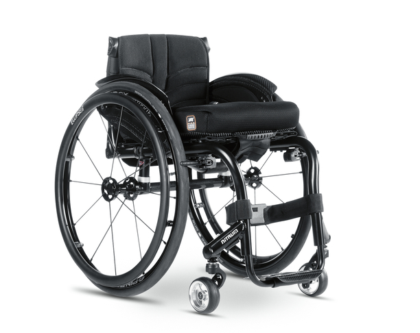 【2022 红点奖】Quickie Nitrum / 轮椅