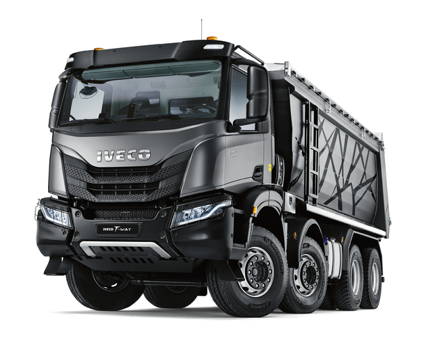 【2022 红点奖】IVECO T-Way / 越野重型卡车
