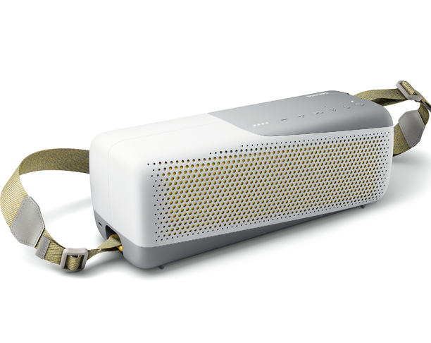 【2022 红点奖】Philips Wireless Speakers / 扬声器