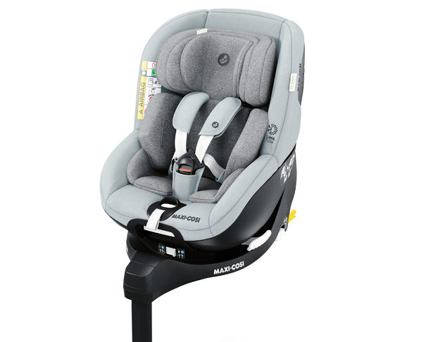 【2022 红点奖】Mica Pro Eco / 儿童汽车安全座椅