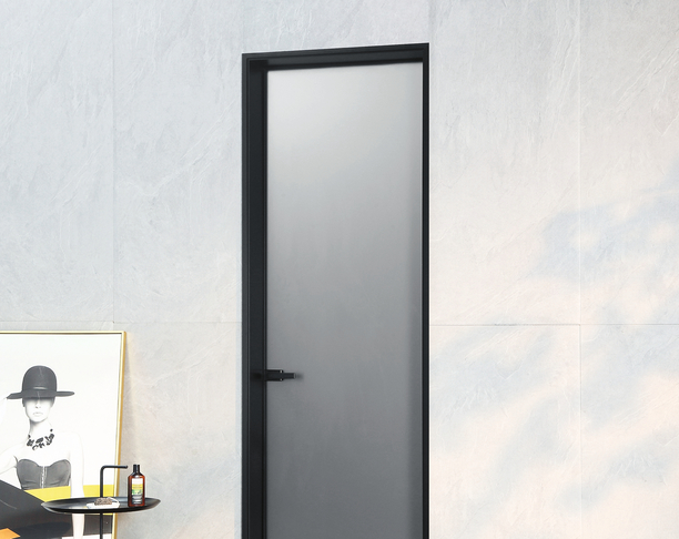 【2022 红点奖】Stainless Steel Bathroom Door / 浴室门
