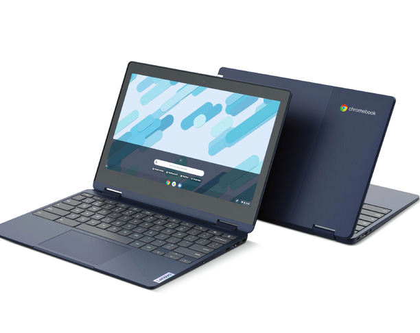 【2022 红点奖】IdeaPad Chromebook 2021 Family / 笔记本电脑