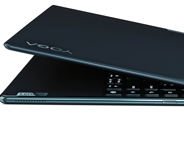 【2022 红点奖】Lenovo Yoga 9i Convertible / 笔记本电脑