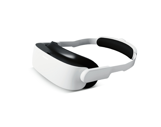 【2022 红点奖】arpara headset / VR 设备