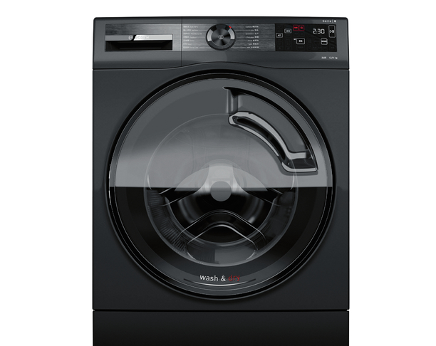 【2022 红点奖】Bosch Siena washing machine / 洗衣机