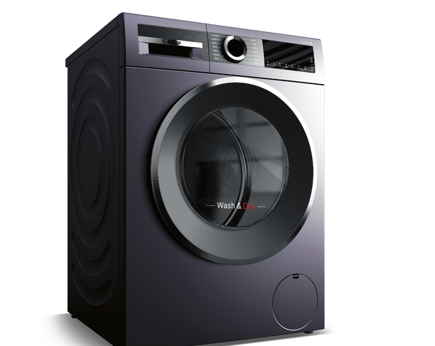 【2022 红点奖】Bosch new value washing machine / 洗衣机