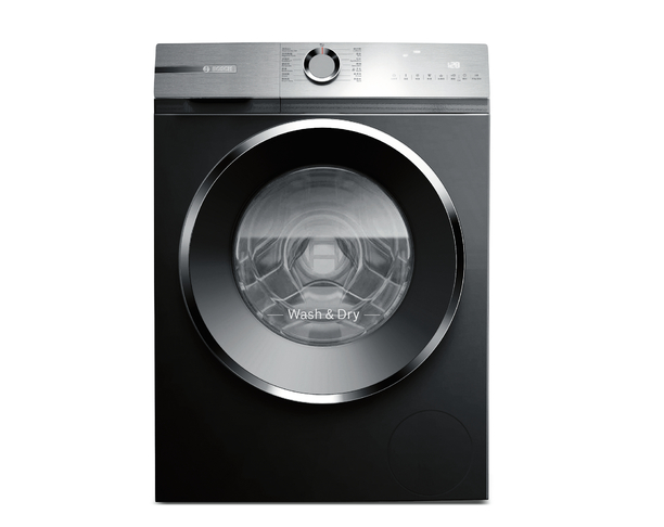 【2022 红点奖】Bosch C4 washing machine / 洗衣机