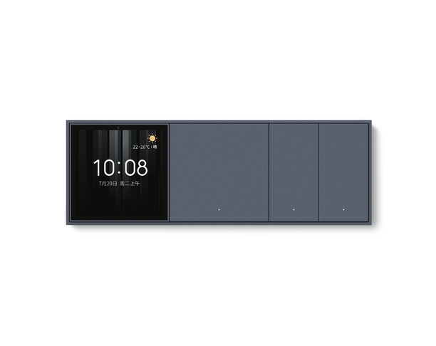 【2022 红点奖】Yeelight Pro E20 Smart Panel / 智能面板