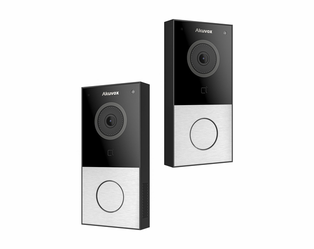 【2022 红点奖】Akuvox E12 Smart Video Door Phone / 可视电话