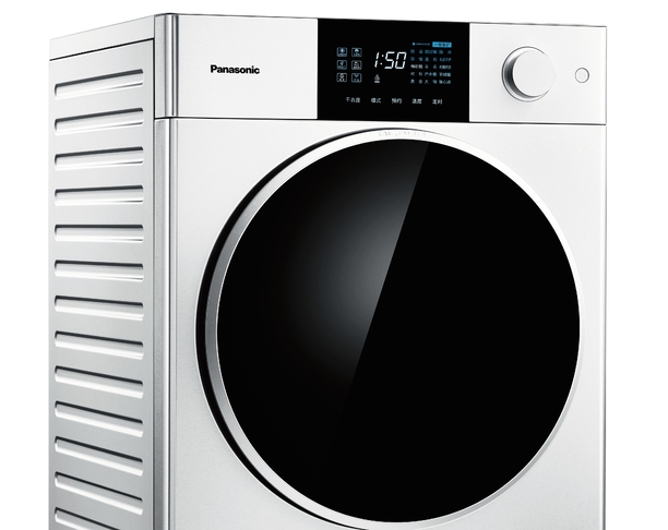 【2022 红点奖】ALPHA FDC-H1 / 洗衣机和干衣机