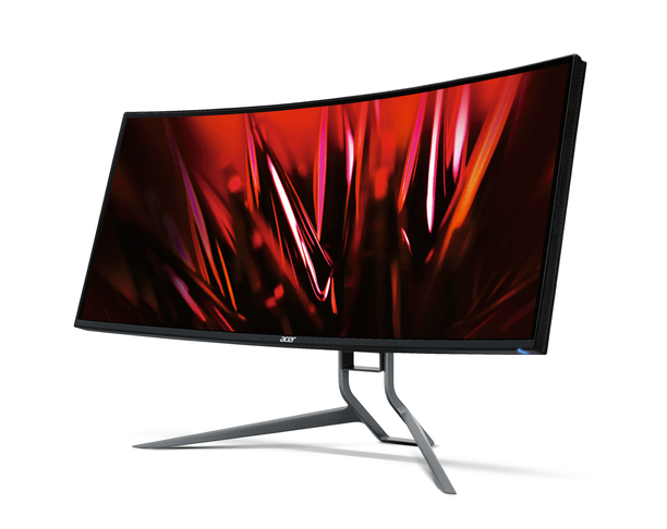 【2022 红点奖】Acer Nitro XR383CUR P / 显示器