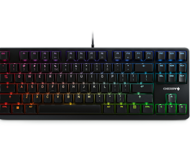 【2022 红点奖】CHERRY G80-3000N RGB TKL / 键盘