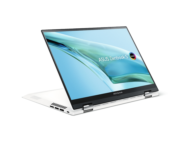 【2022 红点奖】Zenbook S 13 Flip OLED UP5302 / 笔记本电脑