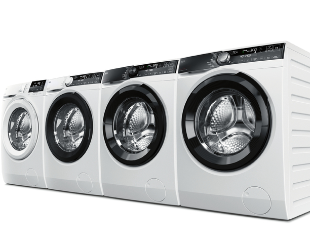【2022 红点奖】New AEG 2022 range / 洗衣机