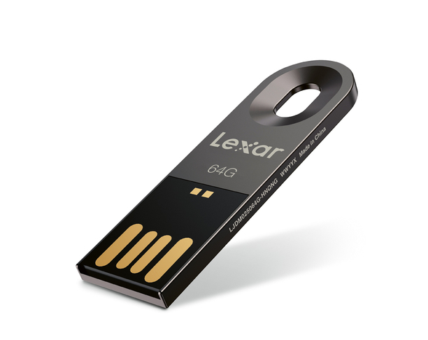 【2022 红点奖】Lexar® M25 USB Flash Drive / 闪存盘