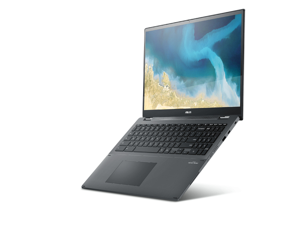 【2022 红点奖】ASUS Chromebook Flip CX5 / 笔记本电脑