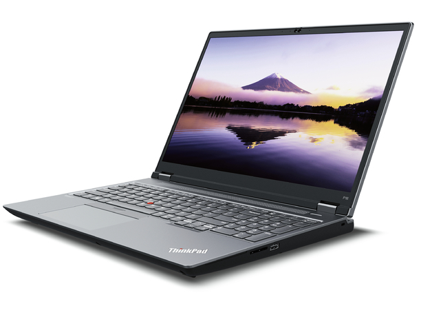 【2022 红点奖】ThinkPad P16 Gen 1 / 笔记本电脑