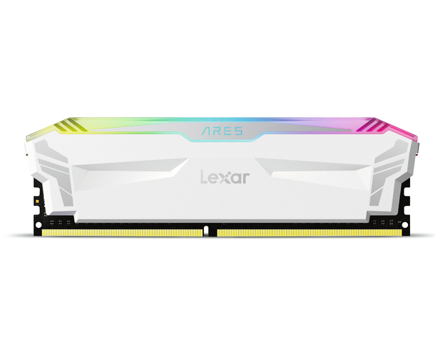 【2022 红点奖】Lexar® ARES DDR4 DRAM / 内存模块