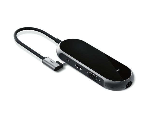 【2022 红点奖】Onyx USB-C 9-Port Hub / 多端口集线器