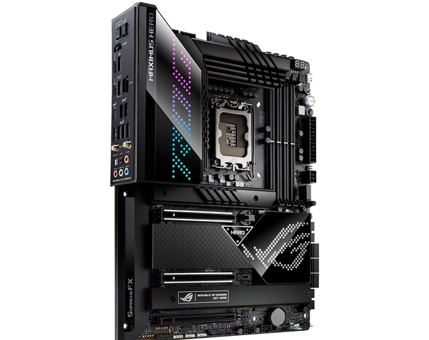 【2022 红点奖】ROG MAXIMUS Z690 HERO / 主板