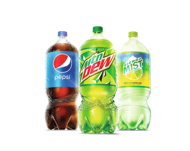 【2022 红点奖】PepsiCo 2L PET Bottle Redesign / 百事可乐包装