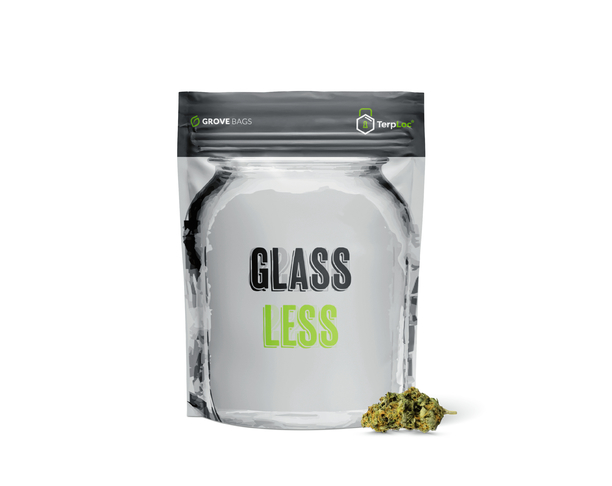 【2022 红点奖】TerpLoc® Glassless Jar / 包装袋