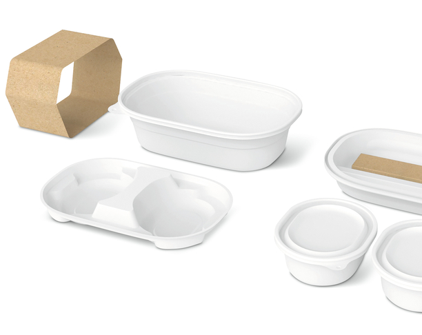 【2022 红点奖】Modular Set Meal Boxes / 餐盒