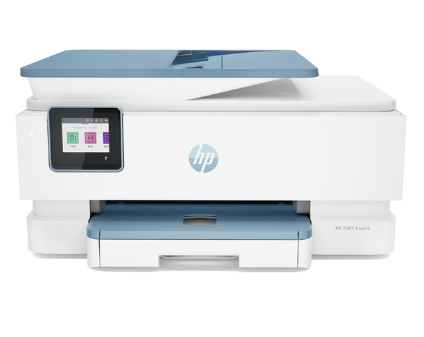 【2022 红点奖】HP ENVY Inspire Printer Series / 打印机
