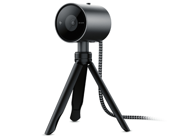 【2022 红点奖】HP 950 4K Webcam / 网络摄像头