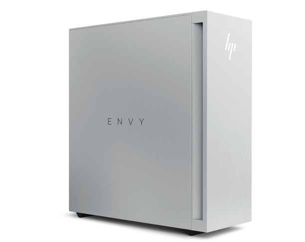 【2022 红点奖】HP Envy Tower / 电脑机箱