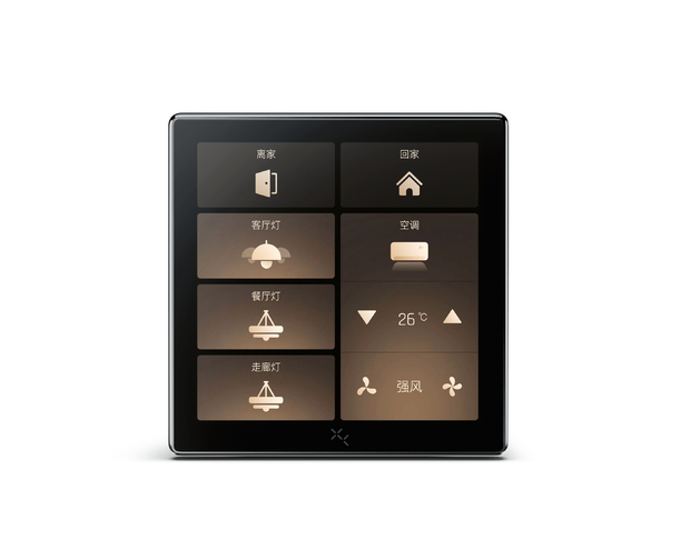 【2022 红点奖】HomePad SE / 智能控制面板