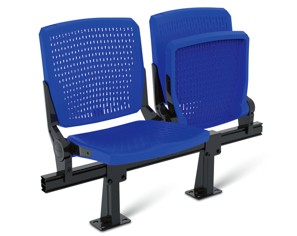 【2022 红点奖】Hilo Seating Series / 体育场座椅