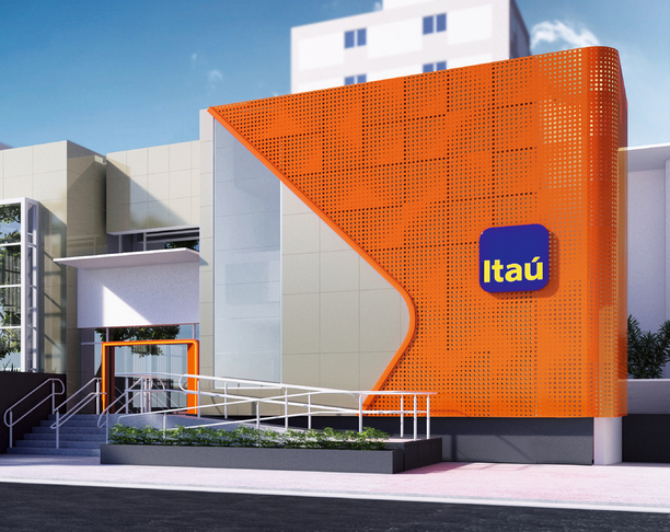 【2022 红点奖】Itaú / 立面建筑