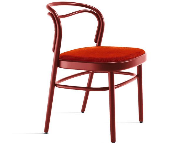【2022 红点最佳设计奖 】Beaulieu / 椅子