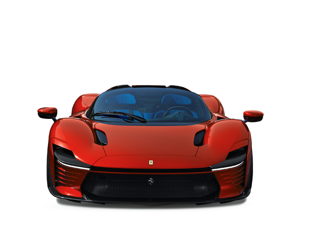 【2022 红点最佳设计奖】Ferrari Daytona SP3 / 跑车