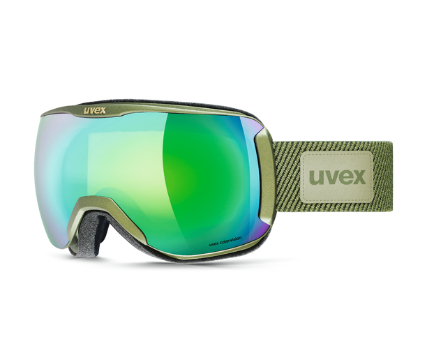 【2022 红点奖】uvex downhill 2100 CV planet / 滑雪镜